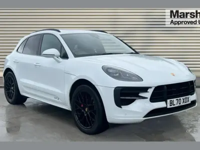 Usado Porsche Macan GTS