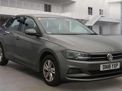 Used VW Polo SE 95 HP (69 kW) 2018 Hatchback