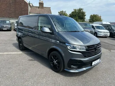 Used VW T6.1 Highline 2023 Grey Van