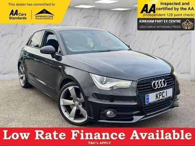Audi A1 Sportback