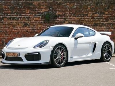 Porsche Cayman GT4