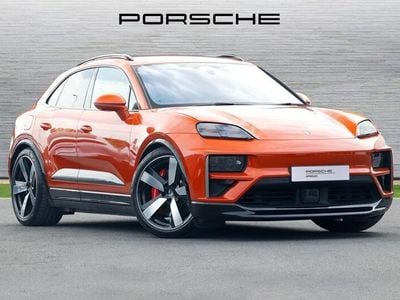 Porsche Macan Turbo