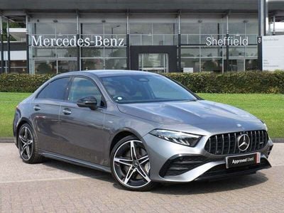 Mercedes A35 AMG