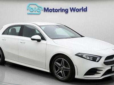 Mercedes A200