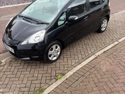Used Honda Jazz