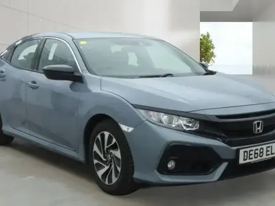 Second-hand Honda Civic