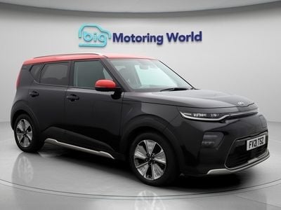 Kia Soul EV