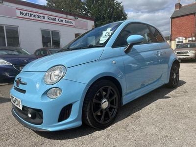 Abarth 500