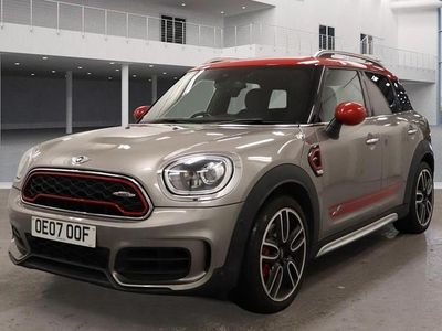 Used 2017 Mini John Cooper Works Countryman Sport SUV | £14,490