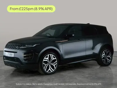 Second-hand Land Rover Range Rover evoque R-Dynamic 309 CP (227 kW) 2022 Gri SUV