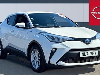 Usado Toyota C-HR 122 HP (89 kW) 2023 SUV