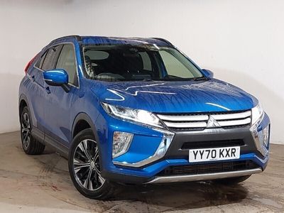 used Mitsubishi Eclipse Cross 1.5 Design SE 5dr