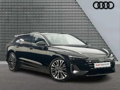 Used Audi A6 e-tron