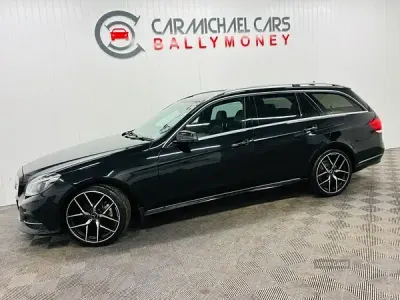 Used Mercedes E220