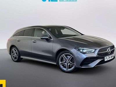 Used Mercedes CLA250e Shooting Brake Executive 218 HP (160 kW) 2025 Estate