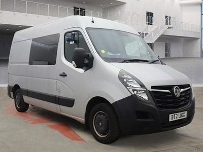 Vauxhall Movano