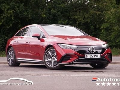 Mercedes EQA300