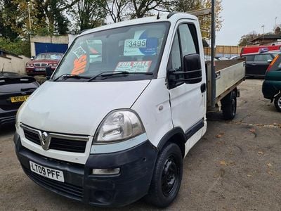 Vauxhall Movano