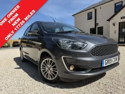 Used Ford Ka Plus