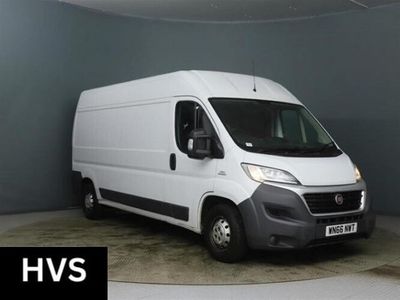 used Fiat Ducato 3.0 35 H/R P/V MULTIJET POWER 177 BHP / Automatic .