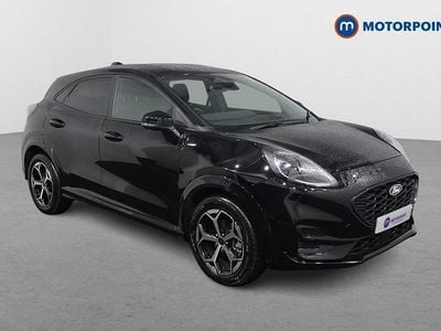 Ford Puma Gen-E