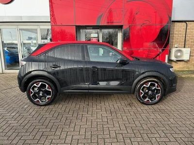 used Vauxhall Mokka 1.2 TURBO SRI PREMIUM EURO 6 (S/S) 5DR PETROL FROM 2022 FROM CORBY (NN17 5DX) | SPOTICAR