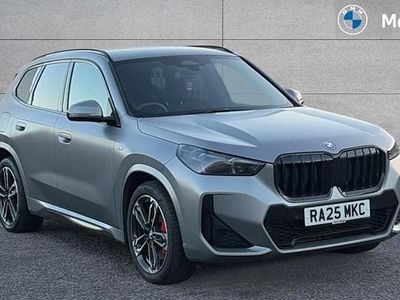 Used BMW X1 M Sport 326 HP (239 kW) 2025 Grey SUV