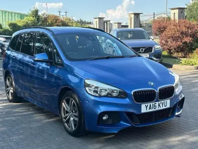 Used BMW 220