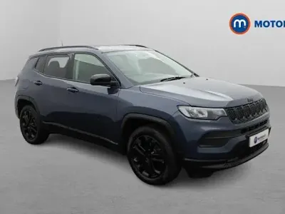 Used Jeep Compass