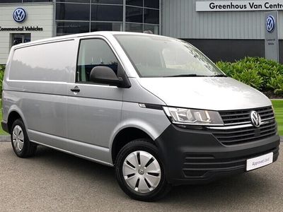 VW Transporter