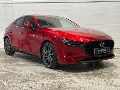 Used Mazda 3 Inclusive 162 HP (119 kW) 2023 Red Hatchback