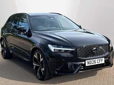 New Volvo XC60 Ultra 449 HP (330 kW) 2026 SUV