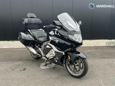 Black Used 2023 BMW 1600 Sedan | £16,990