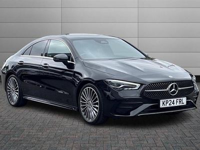 Mercedes CLA200