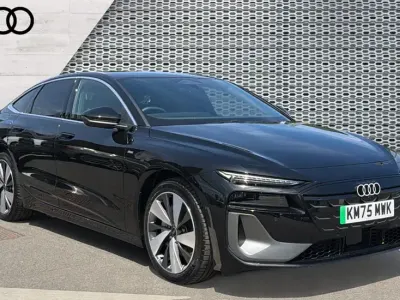 Used Audi A6 e-tron