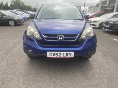 Used Honda CR-V