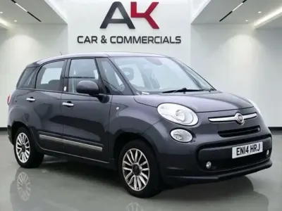 Used Fiat 500L Lounge 2014 Grey MPV