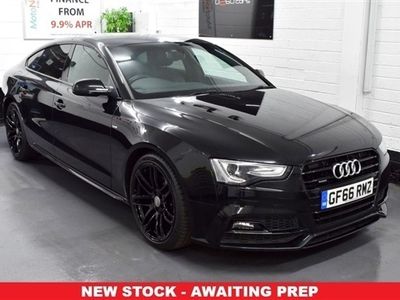 Audi A5 Sportback