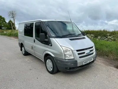 Käytetty Ford Transit