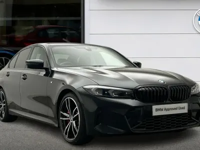 Used BMW 320