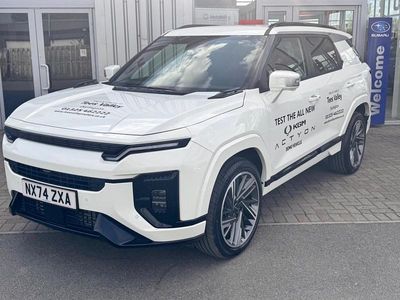 Ssangyong Actyon