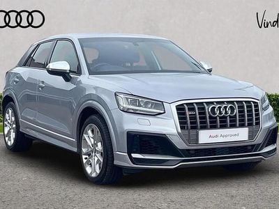 Audi SQ2