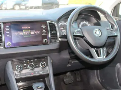 Used Skoda Karoq