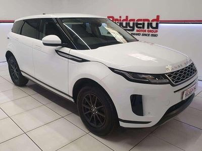 Używany Land Rover Range Rover evoque 2020 Biały SUV