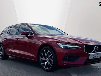 used Volvo V60 Momentum D4 Pro