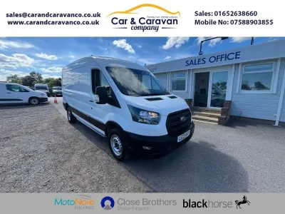 Used Ford Transit