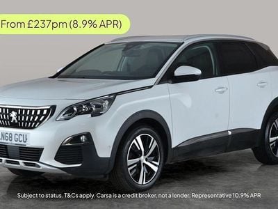 Used 2020 Peugeot 3008 Allure Estate | £9,819 (Good price)