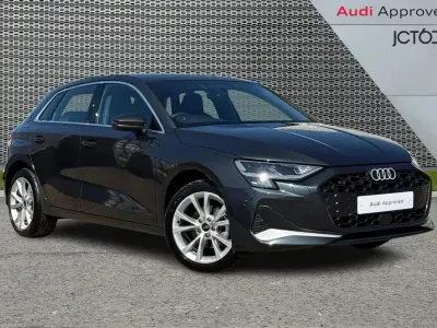 Used Audi A3