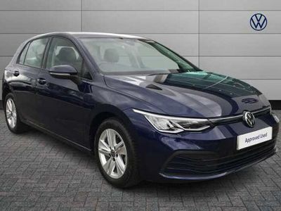 used VW Golf MK8 Hatchback 5-Dr 1.5 TSI (150ps) Life EVO