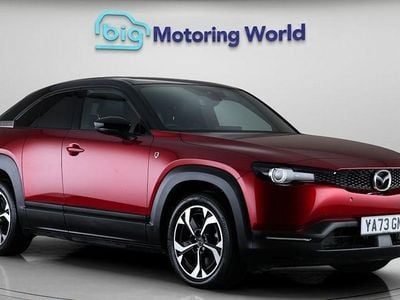 Used Mazda MX30 Makoto 170 HP (125 kW) 2025 SUV
